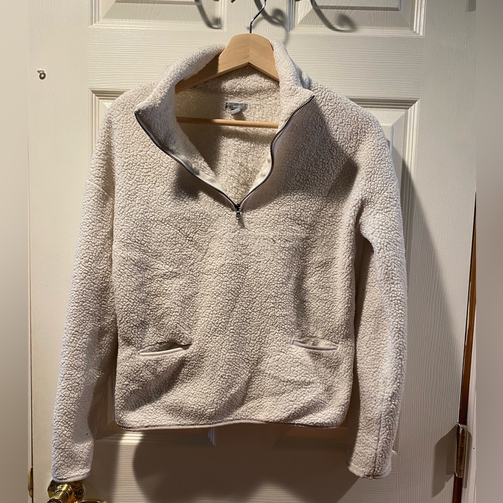 Aerie Sherpa jacket